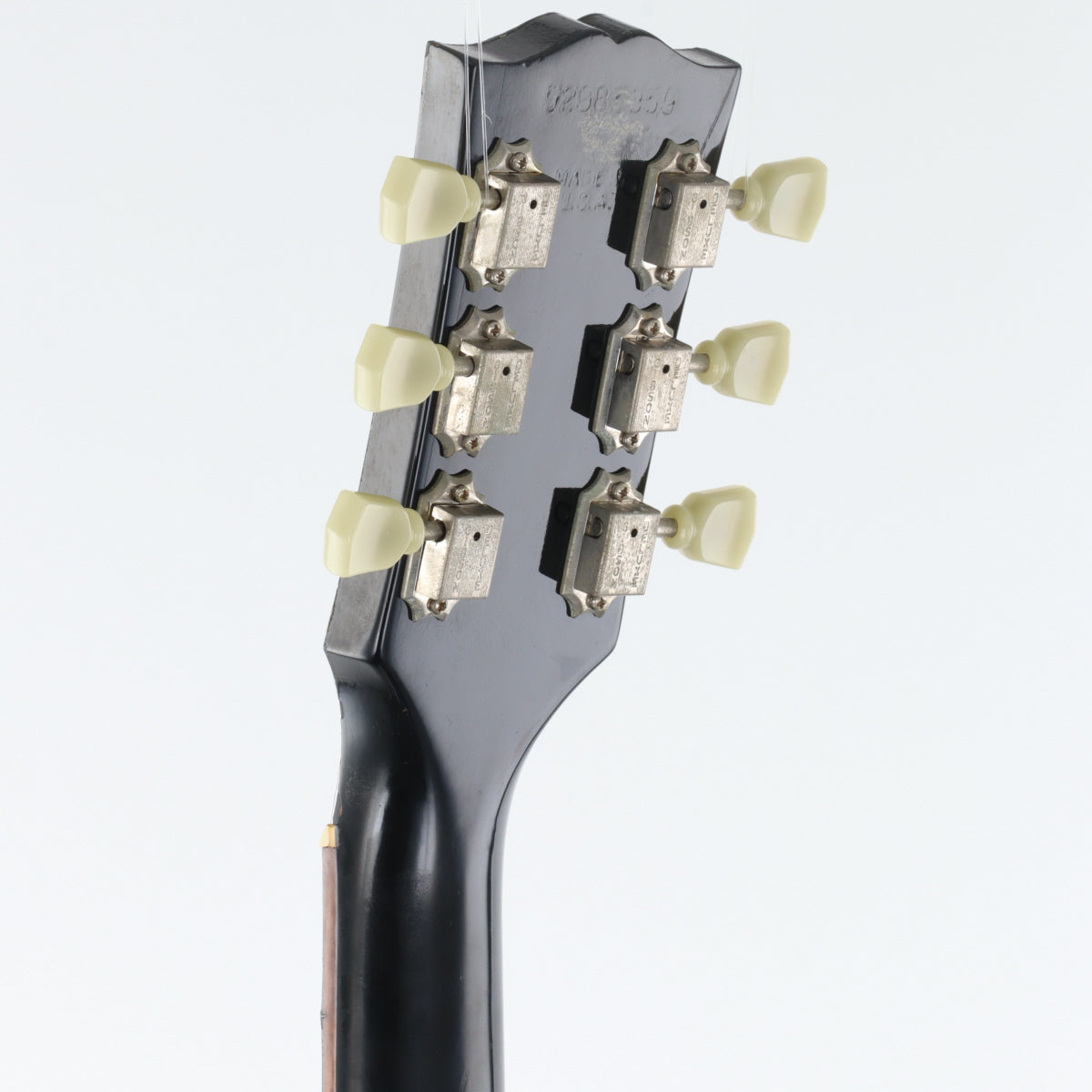 [SN 92985359] USED Gibson USA Gibson / Les Paul Studio Ebony [20]