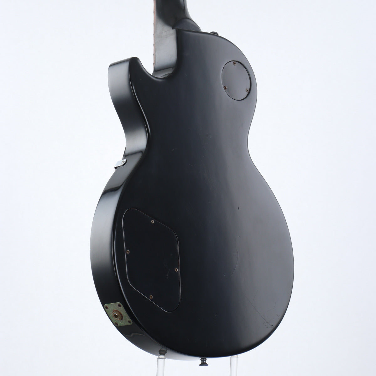 [SN 92985359] USED Gibson USA Gibson / Les Paul Studio Ebony [20]