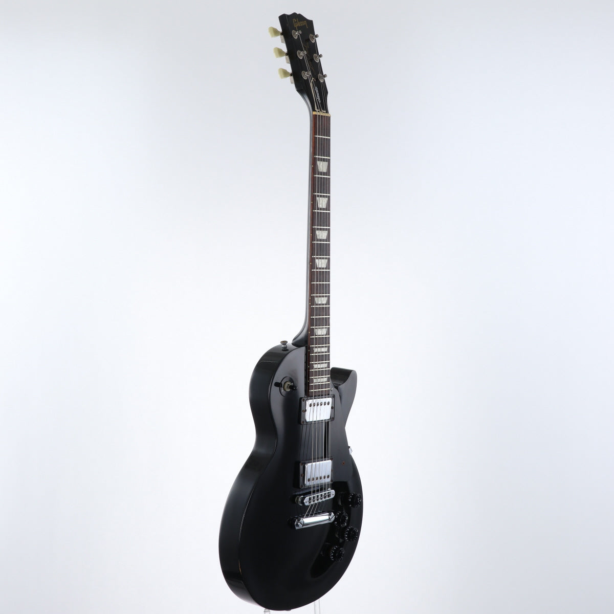 [SN 92985359] USED Gibson USA Gibson / Les Paul Studio Ebony [20]