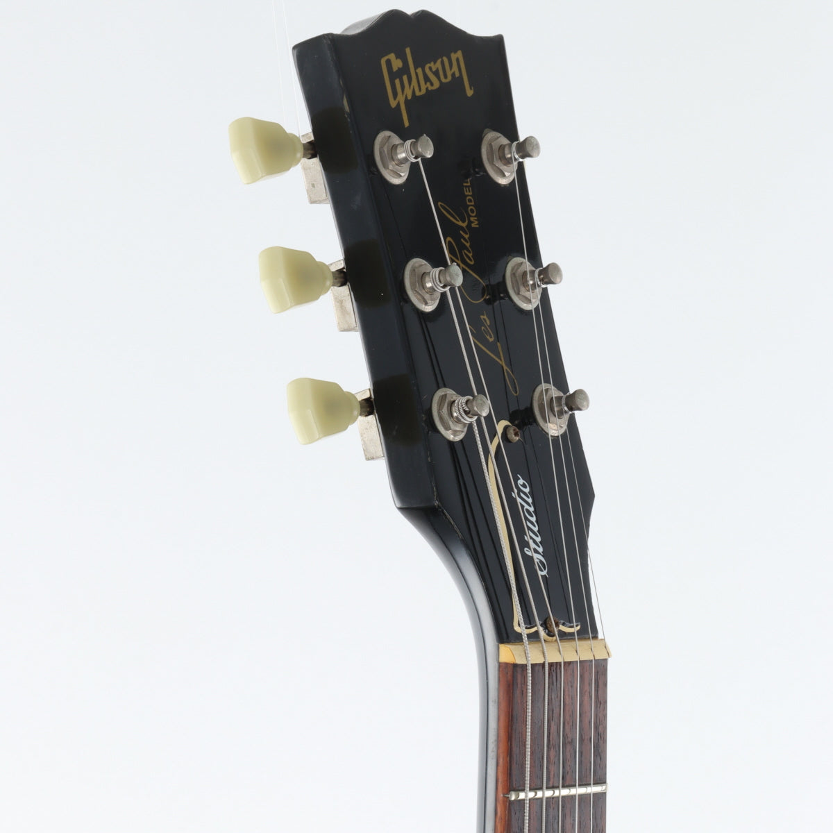 [SN 92985359] USED Gibson USA Gibson / Les Paul Studio Ebony [20]