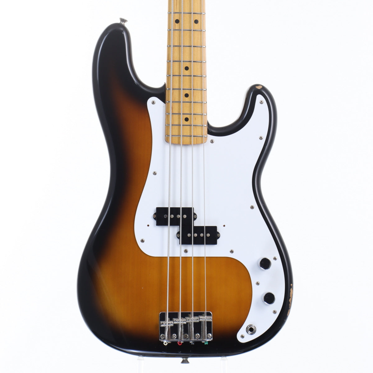 [SN MIJ S012605] USED Fender Japan / Precision Bass PB57-53 Tobacco Burst [12]