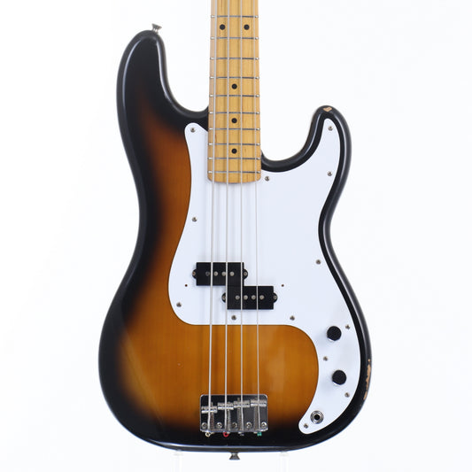 [SN MIJ S012605] USED Fender Japan / Precision Bass PB57-53 Tobacco Burst [12]
