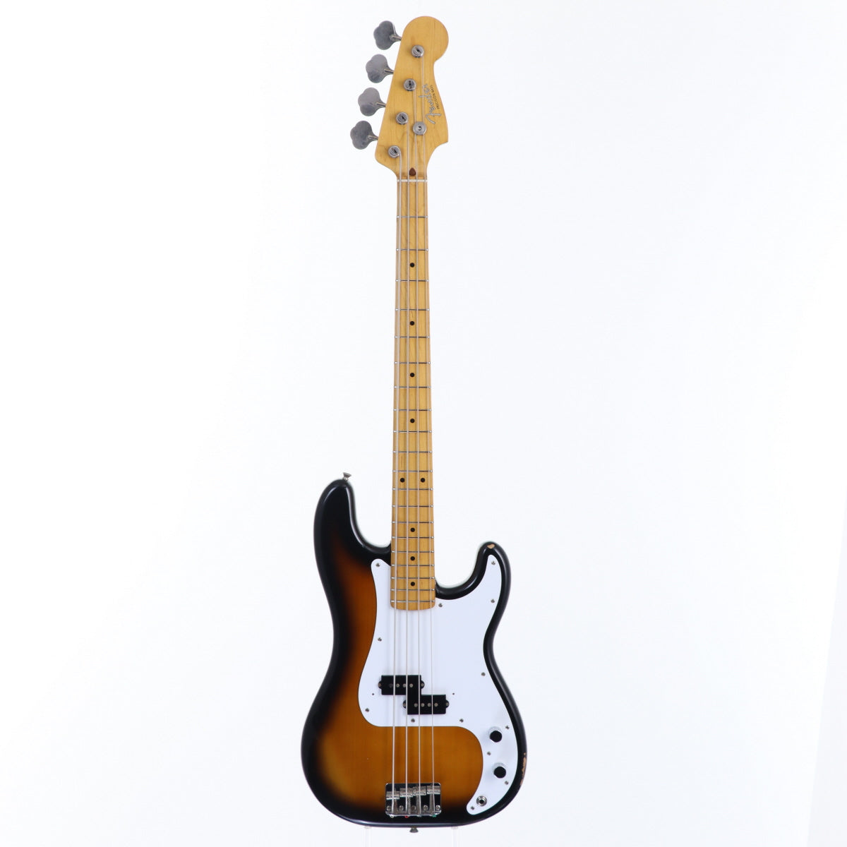 [SN MIJ S012605] USED Fender Japan / Precision Bass PB57-53 Tobacco Burst [12]