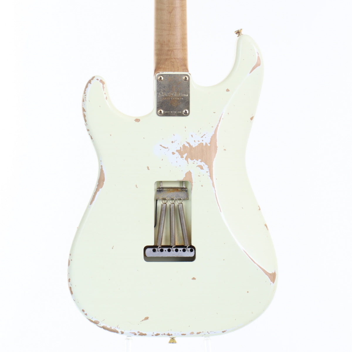 [SN 2251] USED Xotic / XSC-2 Heavy Aged Vintage White [12]