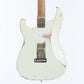 [SN 2251] USED Xotic / XSC-2 Heavy Aged Vintage White [12]