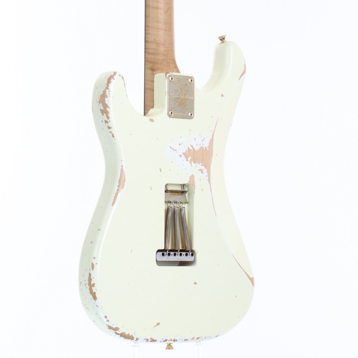 [SN 2251] USED Xotic / XSC-2 Heavy Aged Vintage White [12]