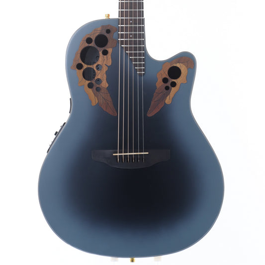 [SN CCV21051083] USED Ovation / CE44-RBB [12]