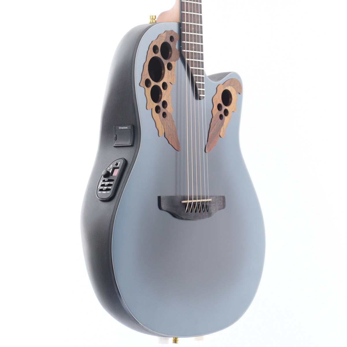 [SN CCV21051083] USED Ovation / CE44-RBB [12]