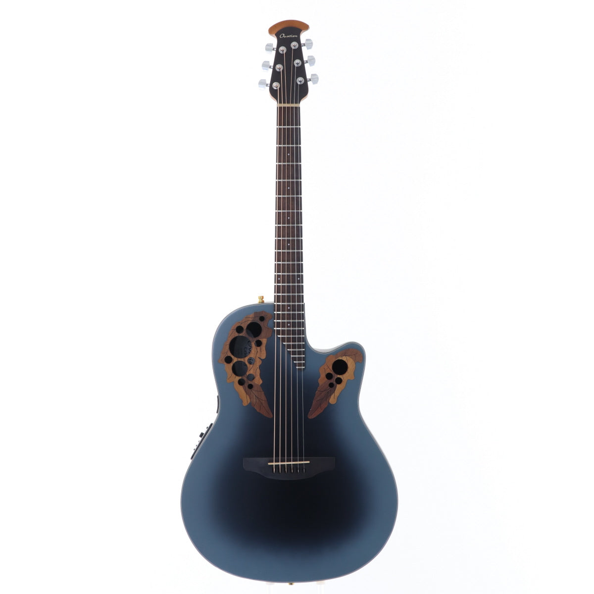 [SN CCV21051083] USED Ovation / CE44-RBB [12]