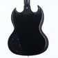 [SN 005190533] USED Gibson USA / SG Standard 2009 Ebony [12]