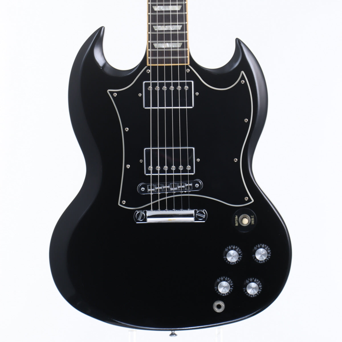 [SN 005190533] USED Gibson USA / SG Standard 2009 Ebony [12]
