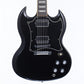 [SN 005190533] USED Gibson USA / SG Standard 2009 Ebony [12]