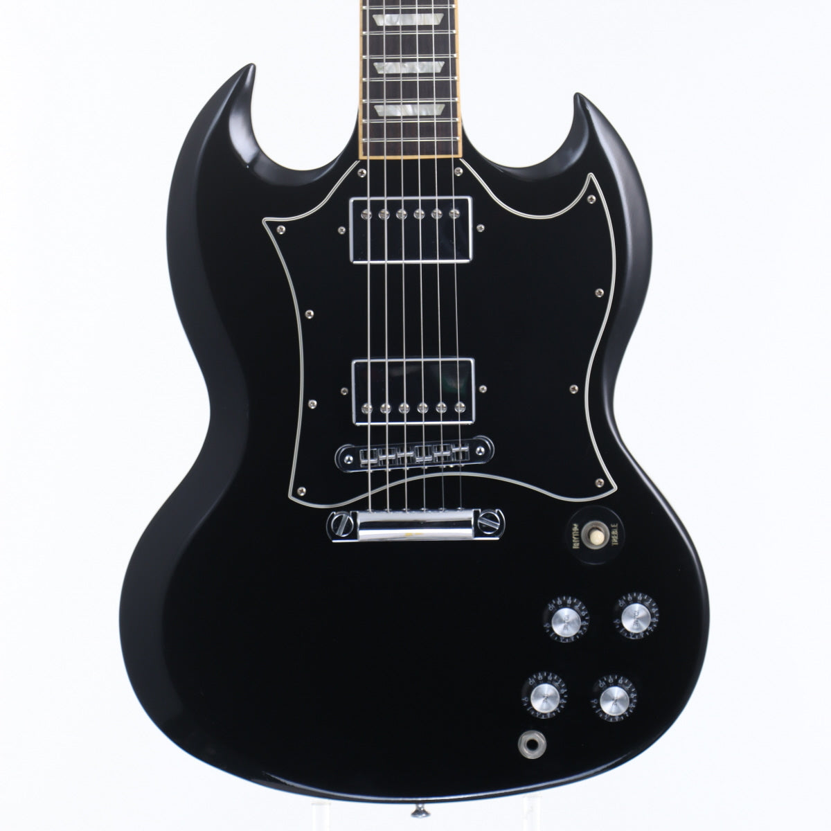[SN 005190533] USED Gibson USA / SG Standard 2009 Ebony [12]