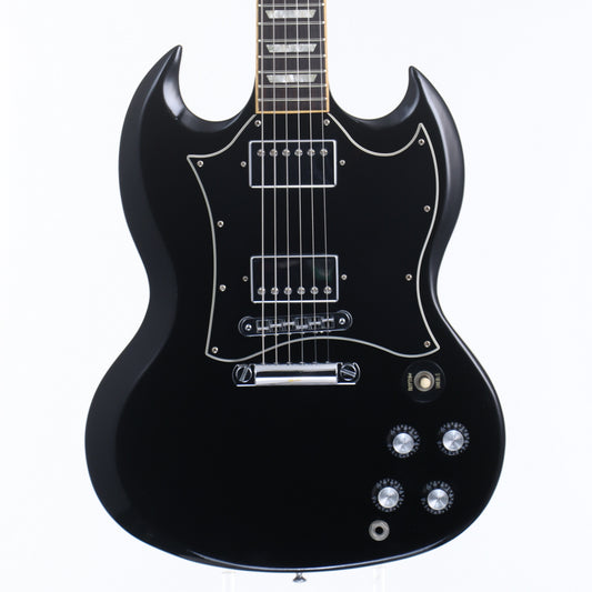 [SN 005190533] USED Gibson USA / SG Standard 2009 Ebony [12]