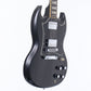 [SN 005190533] USED Gibson USA / SG Standard 2009 Ebony [12]