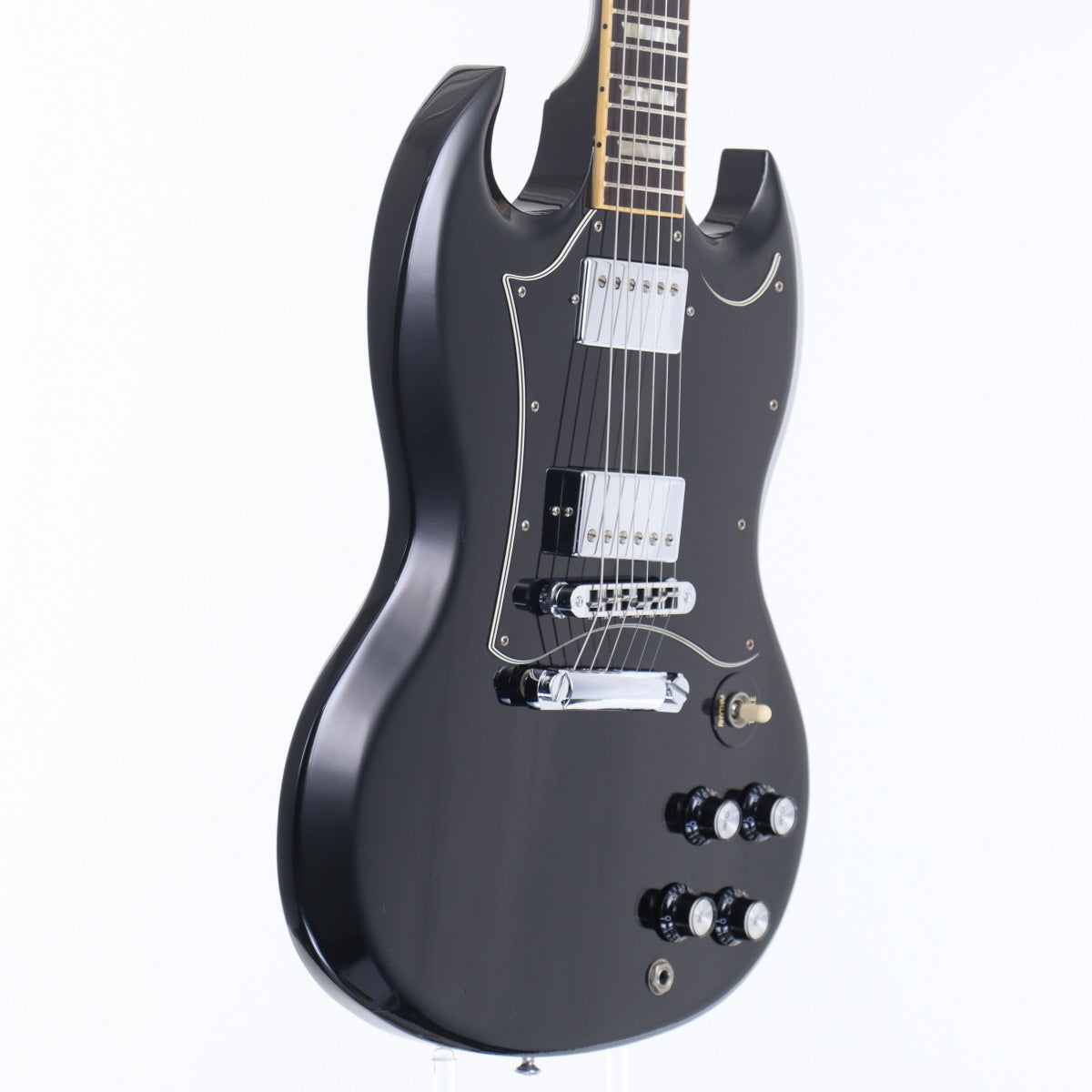 [SN 005190533] USED Gibson USA / SG Standard 2009 Ebony [12]
