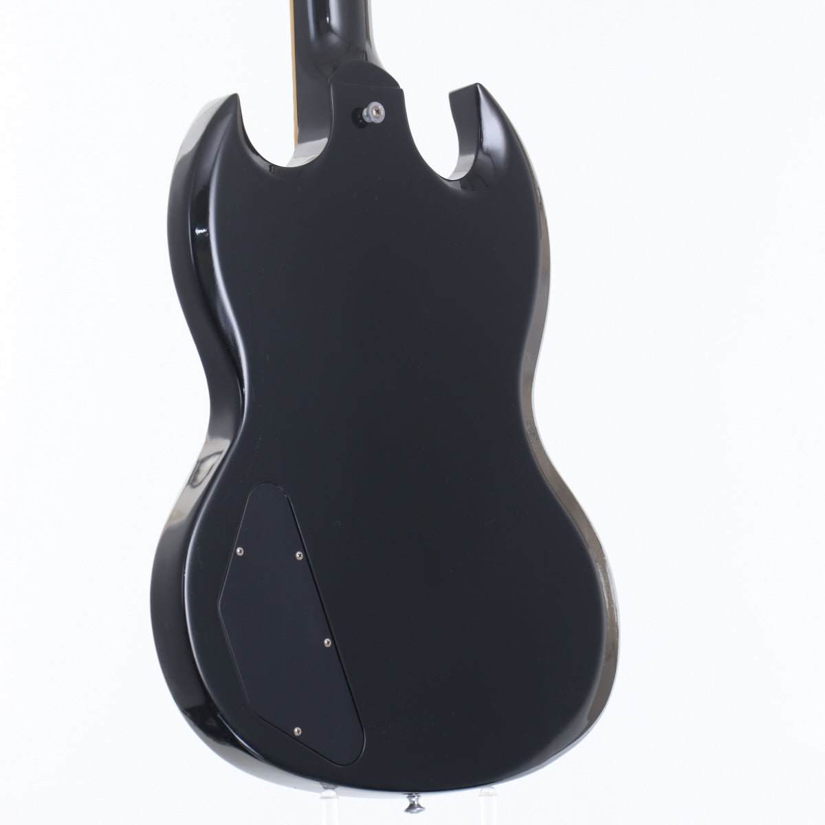 [SN 005190533] USED Gibson USA / SG Standard 2009 Ebony [12]