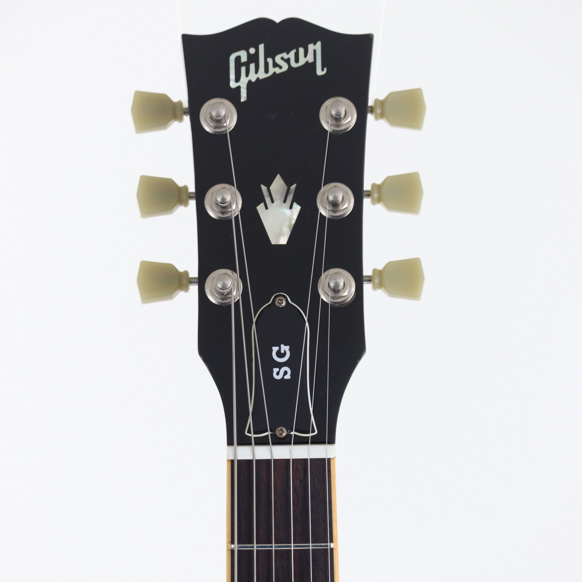 [SN 005190533] USED Gibson USA / SG Standard 2009 Ebony [12]