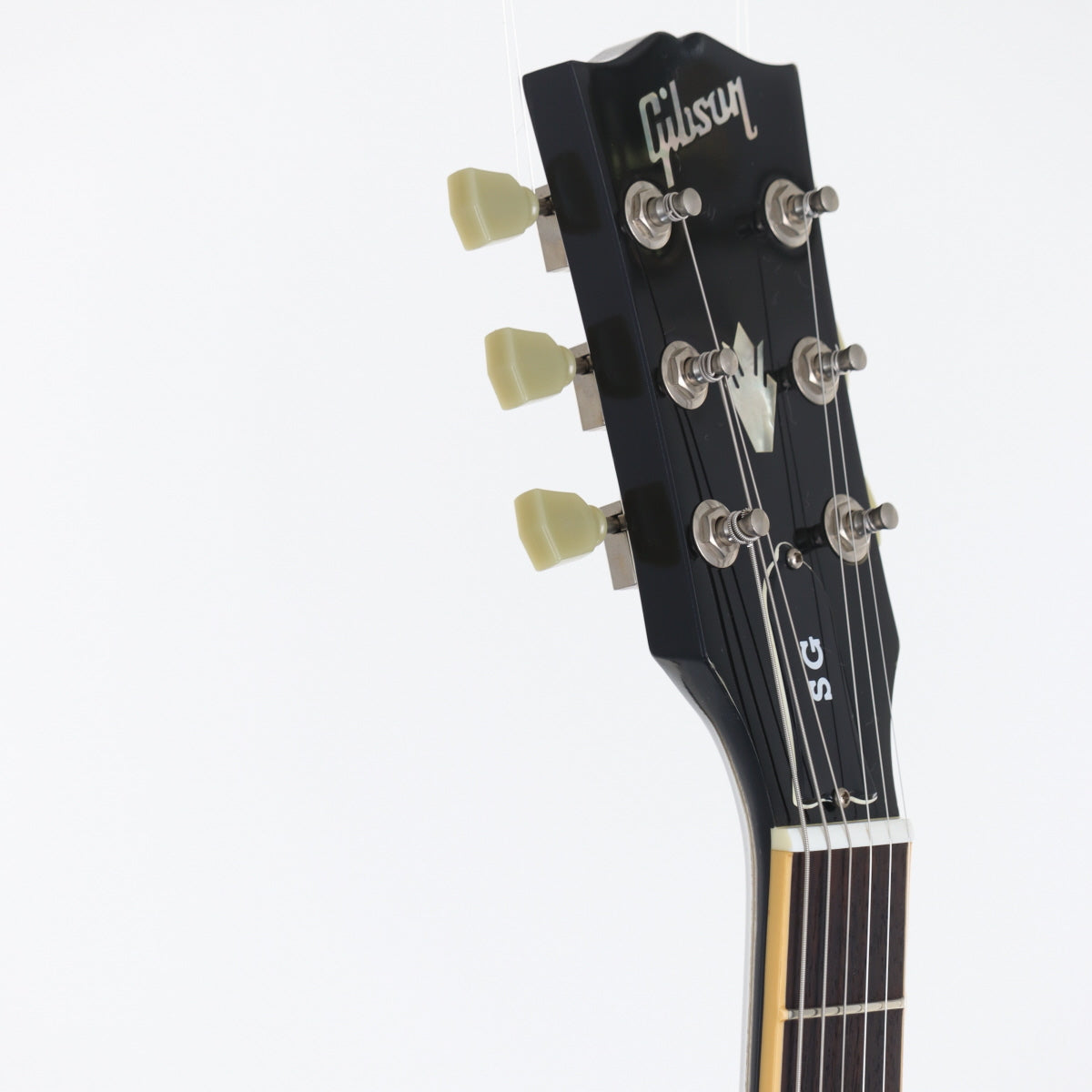 [SN 005190533] USED Gibson USA / SG Standard 2009 Ebony [12]