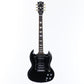 [SN 005190533] USED Gibson USA / SG Standard 2009 Ebony [12]