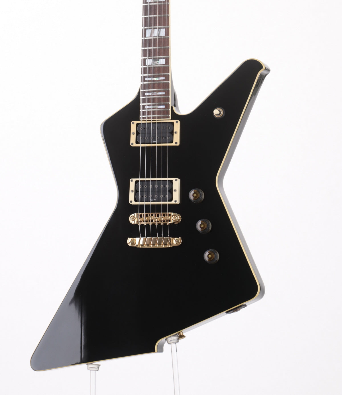 [SN F504703] USED Ibanez / DT400 BK Destroyer 1995 [09]