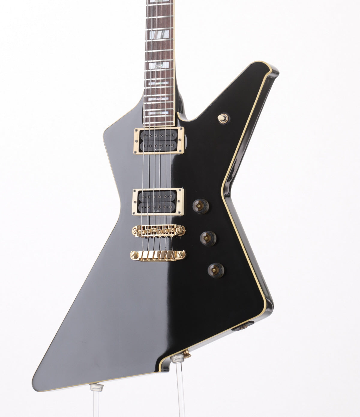[SN F504703] USED Ibanez / DT400 BK Destroyer 1995 [09]