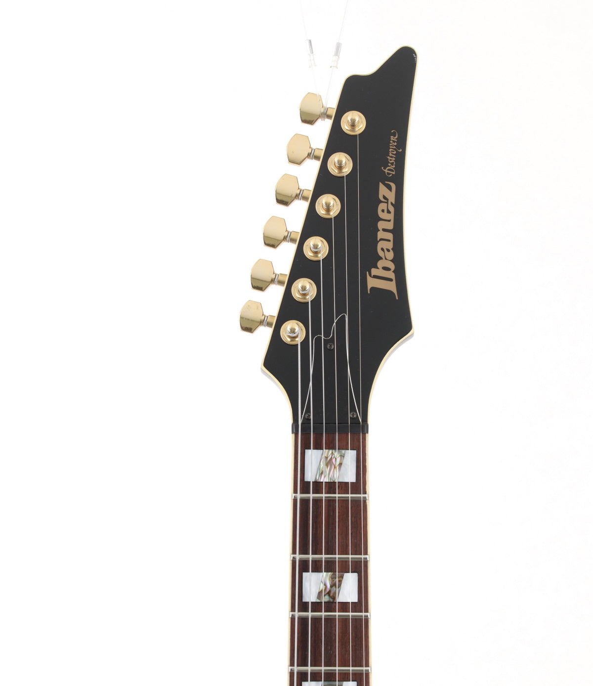 [SN F504703] USED Ibanez / DT400 BK Destroyer 1995 [09]