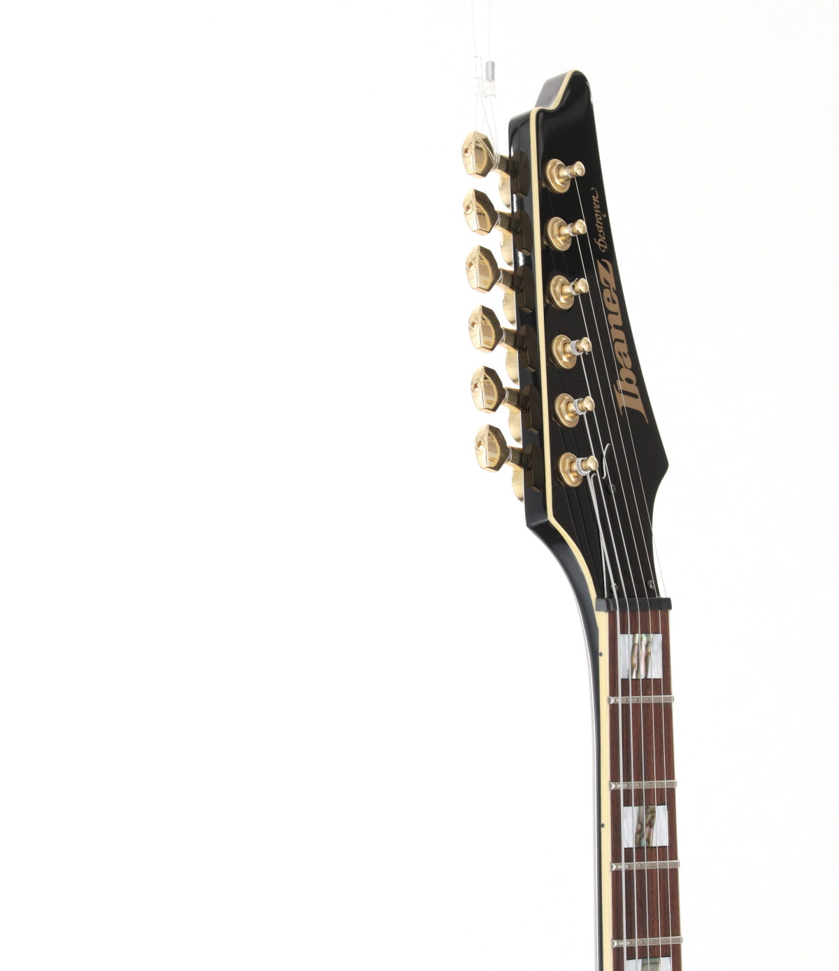 [SN F504703] USED Ibanez / DT400 BK Destroyer 1995 [09]