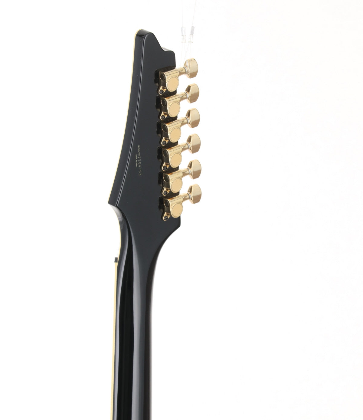 [SN F504703] USED Ibanez / DT400 BK Destroyer 1995 [09]