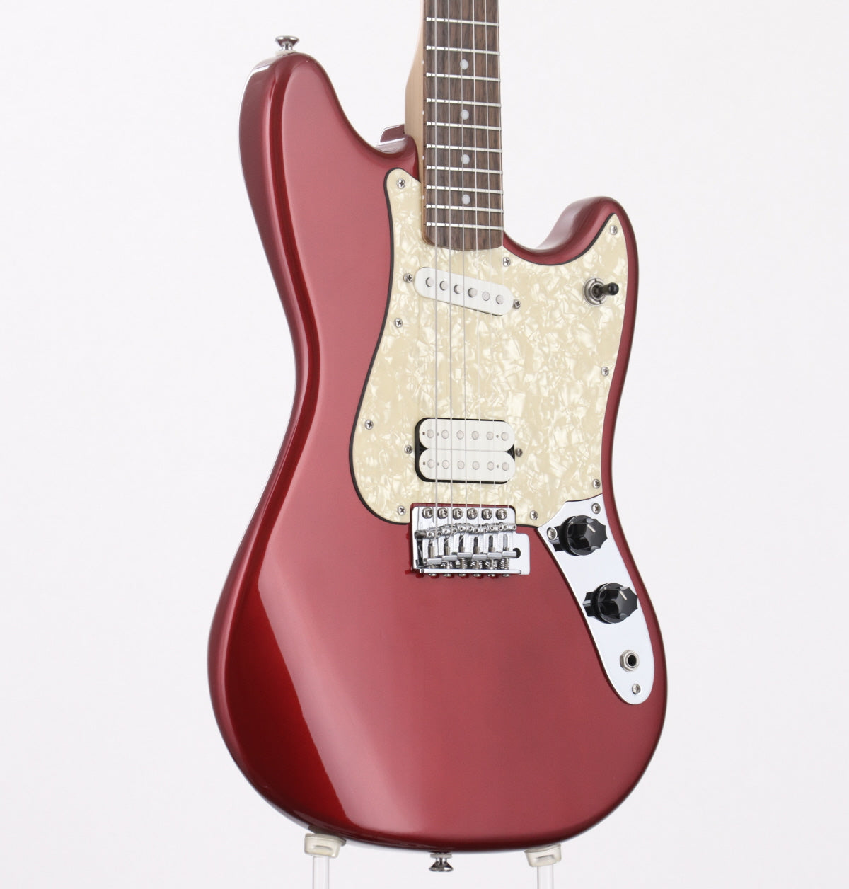 [SN ICS10172838] USED Squier / FSR Cyclone CAR Candy Apple Red 2010 [09]