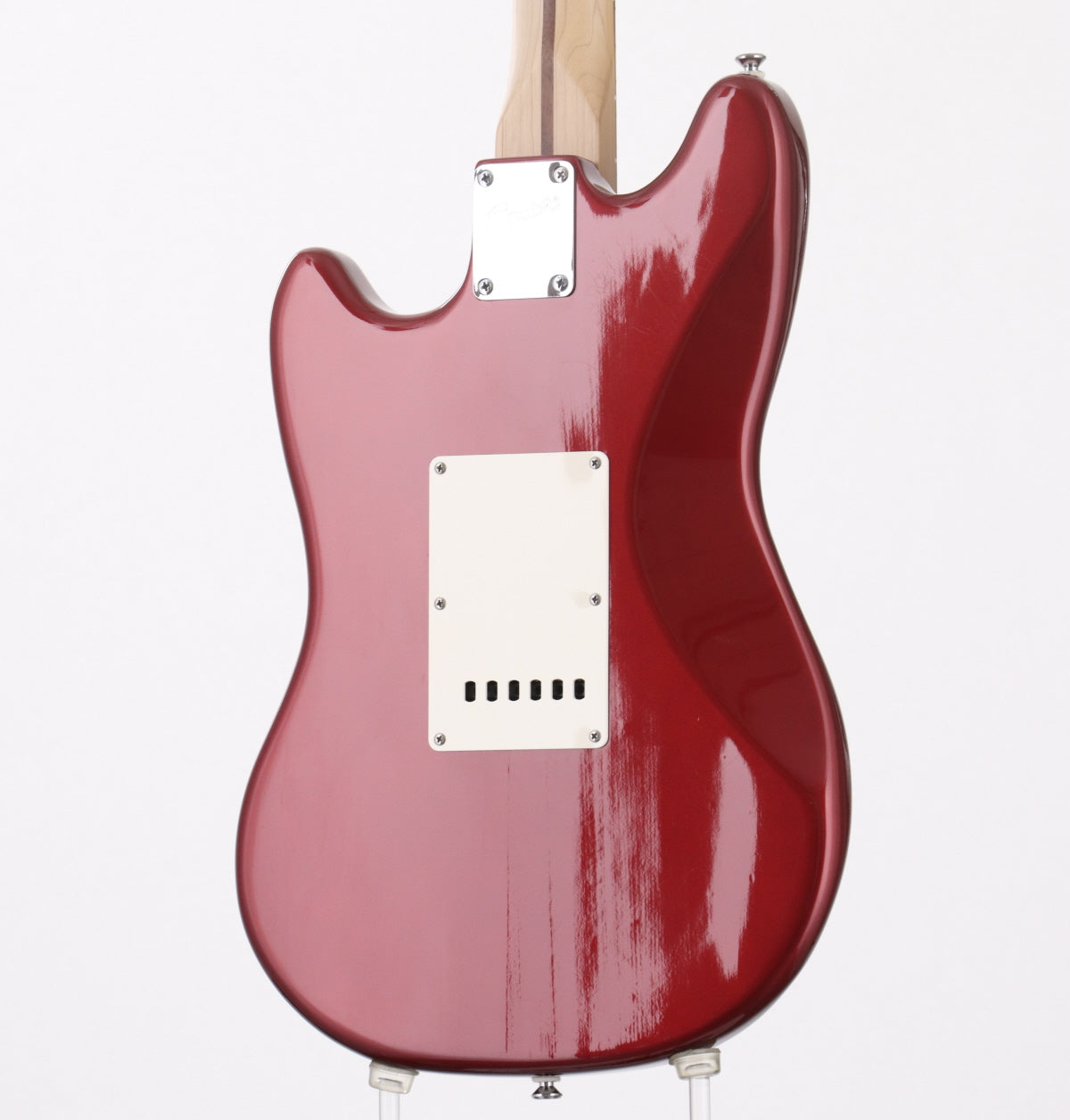[SN ICS10172838] USED Squier / FSR Cyclone CAR Candy Apple Red 2010 [09]
