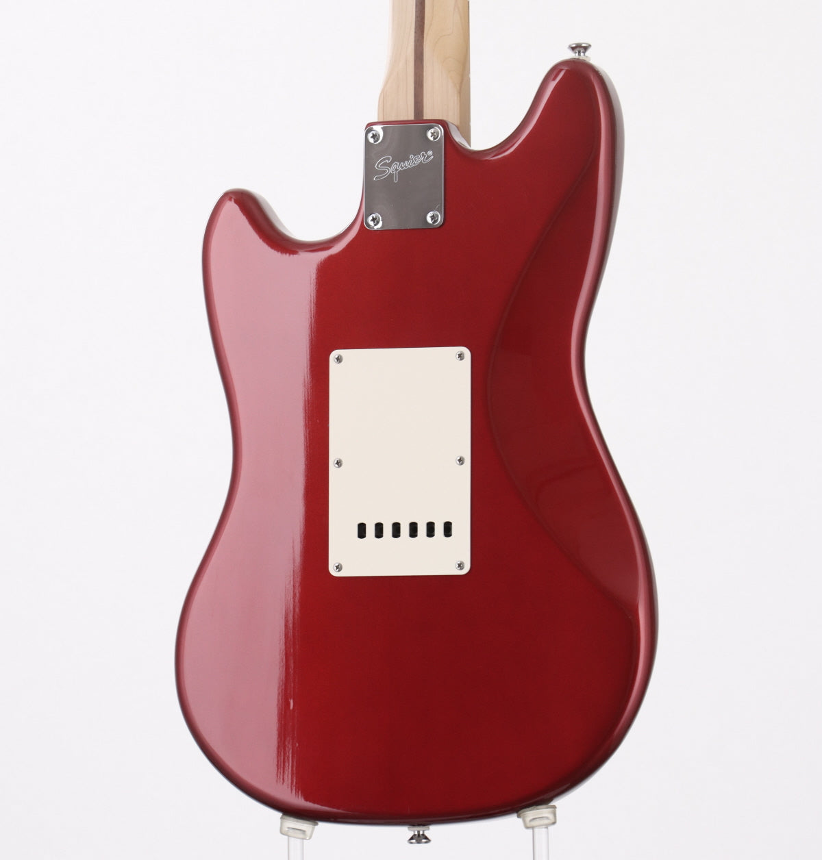 [SN ICS10172838] USED Squier / FSR Cyclone CAR Candy Apple Red 2010 [09]