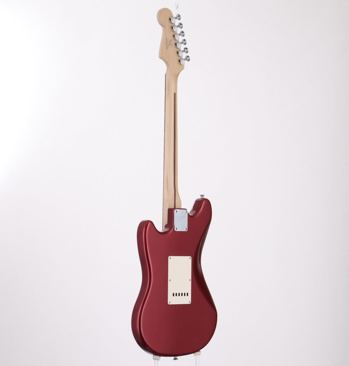[SN ICS10172838] USED Squier / FSR Cyclone CAR Candy Apple Red 2010 [09]