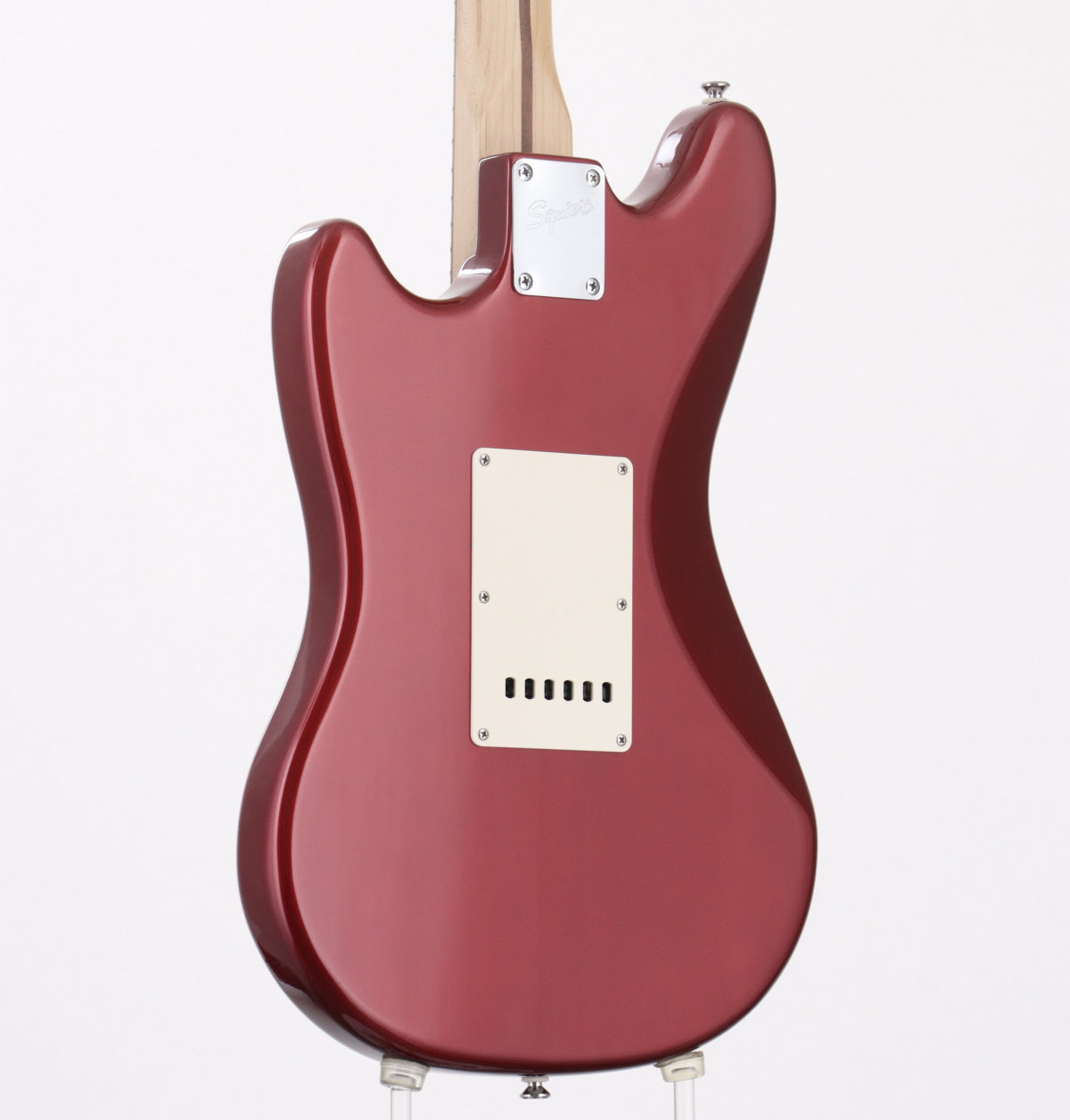 [SN ICS10172838] USED Squier / FSR Cyclone CAR Candy Apple Red 2010 [09]