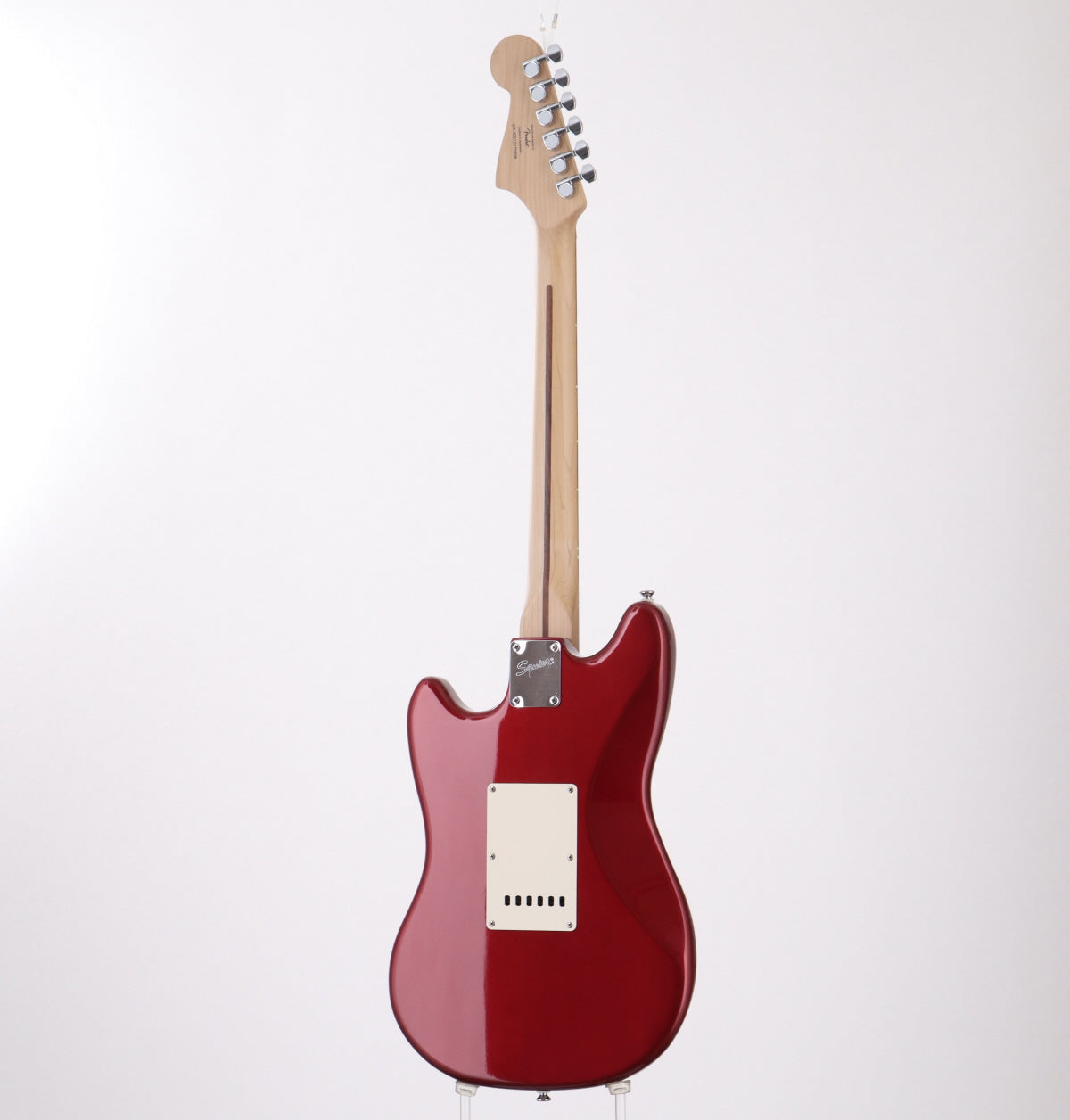 [SN ICS10172838] USED Squier / FSR Cyclone CAR Candy Apple Red 2010 [09]