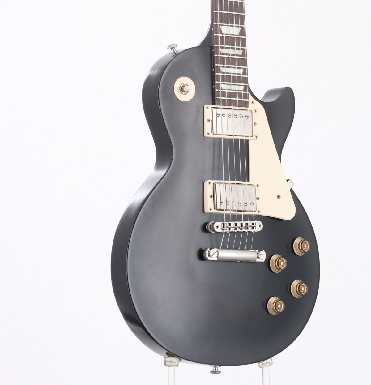 [SN 190037642] USED Gibson / Les Paul 50s Tribute Satin Ebony 2019 [09]