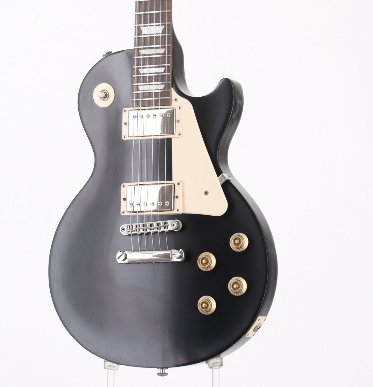 [SN 190037642] USED Gibson / Les Paul 50s Tribute Satin Ebony 2019 [09]