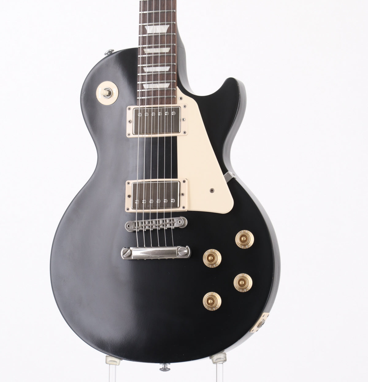 [SN 190037642] USED Gibson / Les Paul 50s Tribute Satin Ebony 2019 [09]