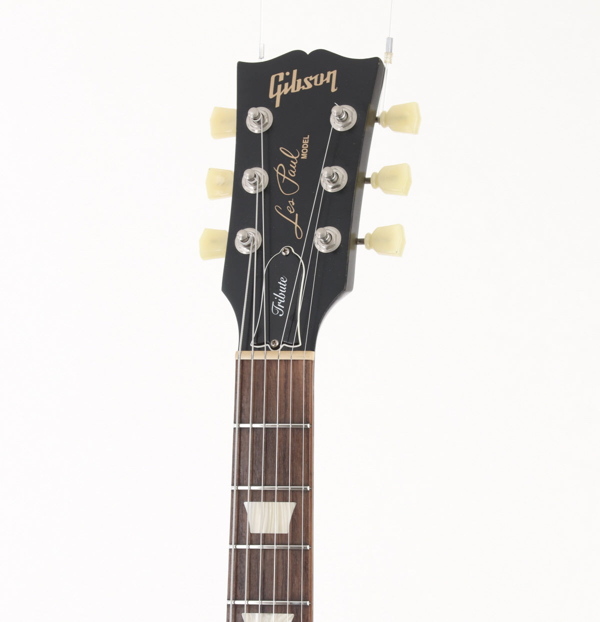 [SN 190037642] USED Gibson / Les Paul 50s Tribute Satin Ebony 2019 [09]