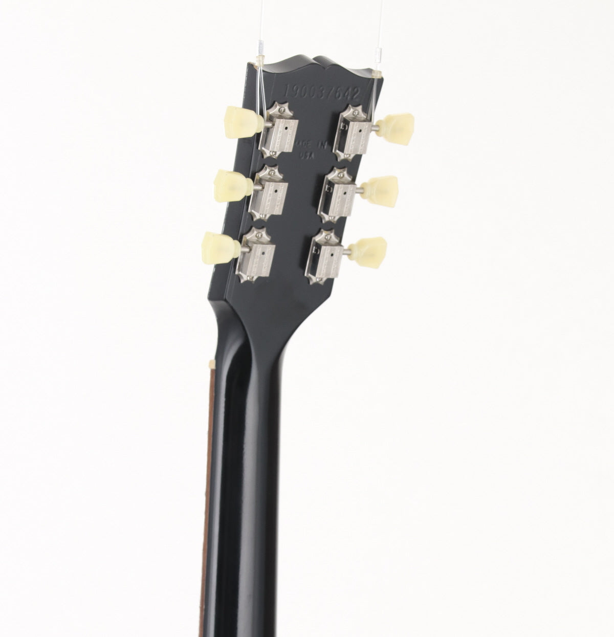 [SN 190037642] USED Gibson / Les Paul 50s Tribute Satin Ebony 2019 [09]