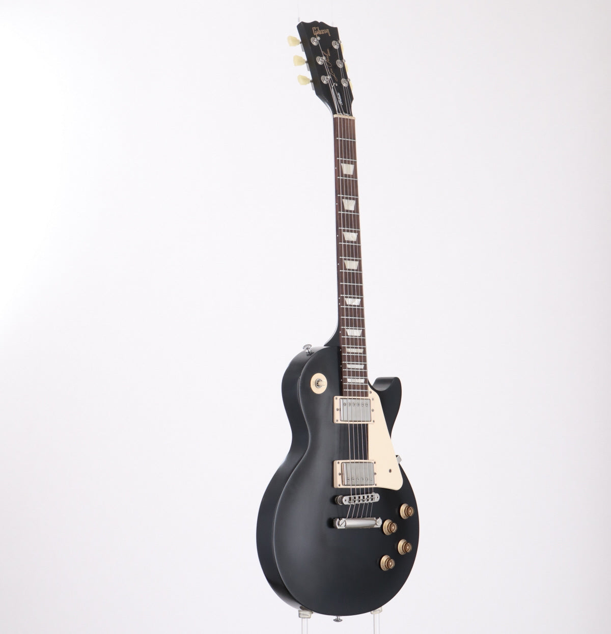 [SN 190037642] USED Gibson / Les Paul 50s Tribute Satin Ebony 2019 [09]