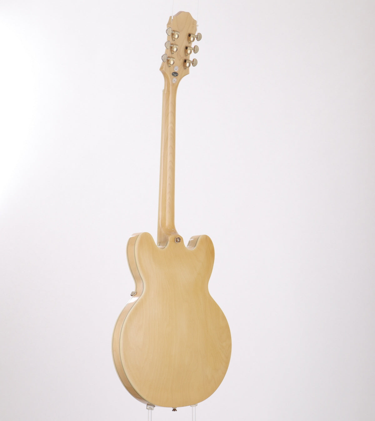 [SN 11021500836] USED Epiphone / Sheraton II Natural 2011 [09]