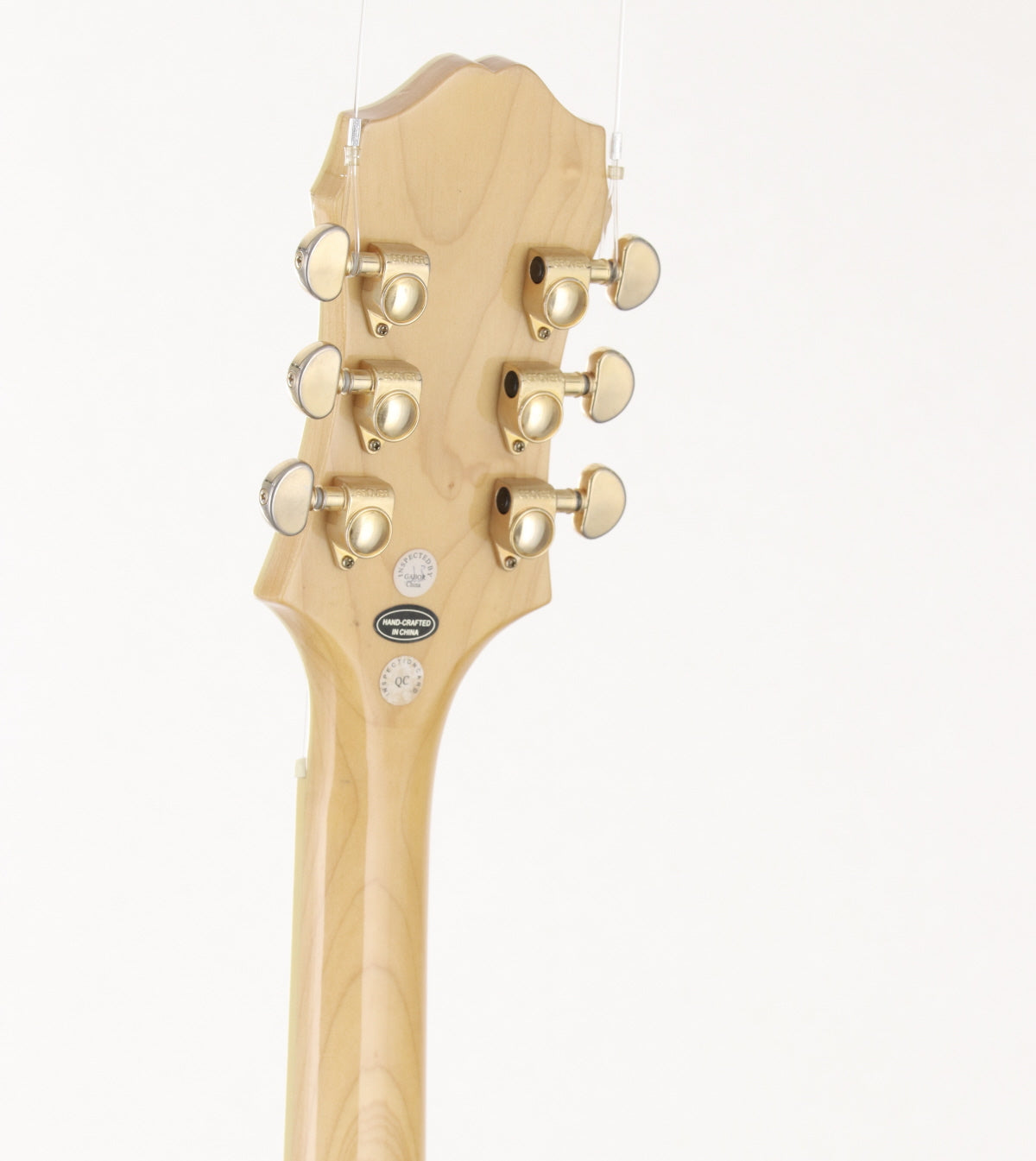 [SN 11021500836] USED Epiphone / Sheraton II Natural 2011 [09]