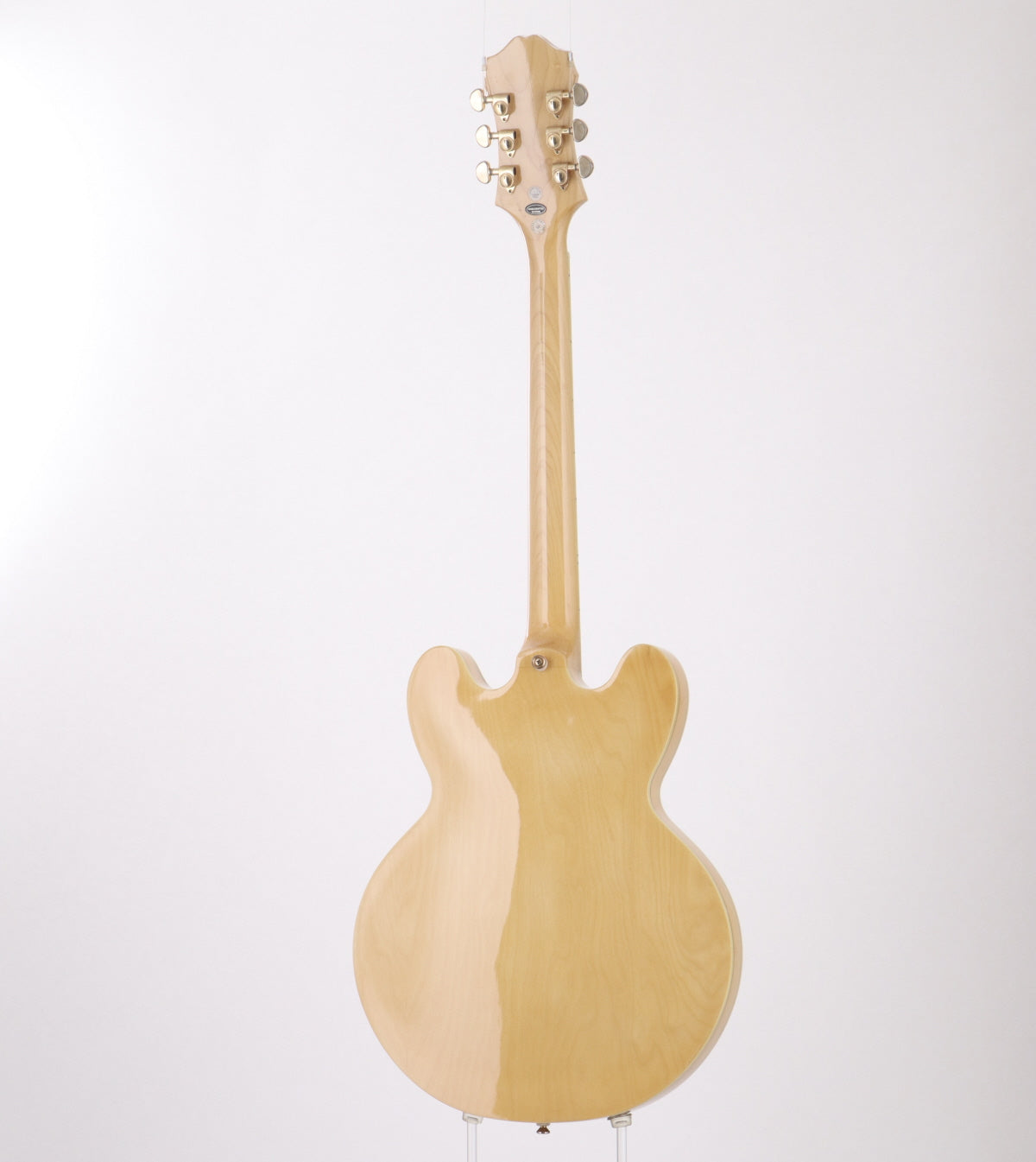 [SN 11021500836] USED Epiphone / Sheraton II Natural 2011 [09]