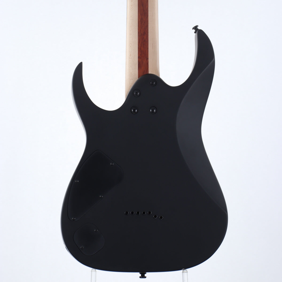 [SN 220801592] USED Ibanez / IRON LABEL RGIXL7 Black Flat [12]