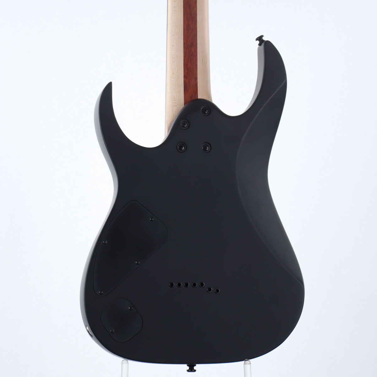 [SN 220801592] USED Ibanez / IRON LABEL RGIXL7 Black Flat [12]