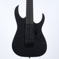 [SN 220801592] USED Ibanez / IRON LABEL RGIXL7 Black Flat [12]