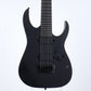 [SN 220801592] USED Ibanez / IRON LABEL RGIXL7 Black Flat [12]