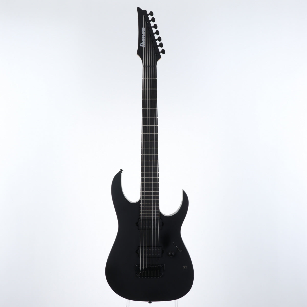 [SN 220801592] USED Ibanez / IRON LABEL RGIXL7 Black Flat [12]