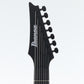[SN 220801592] USED Ibanez / IRON LABEL RGIXL7 Black Flat [12]
